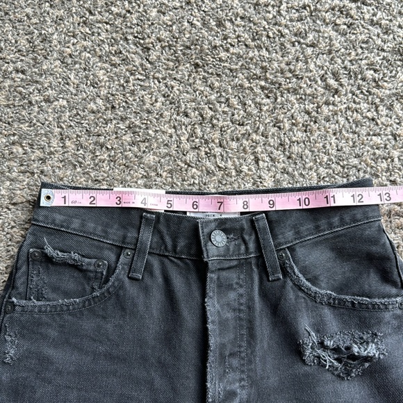 NWT Agolde Jamie Plume 24 - Picture 8 of 11